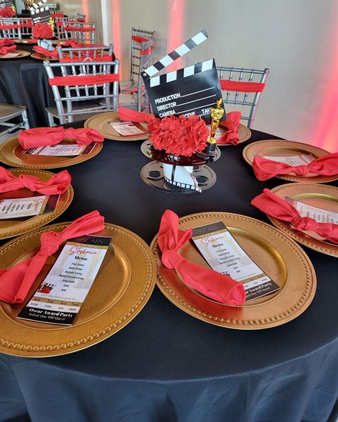 Itz My Party Event Studio