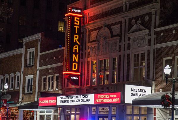 Flagstar Strand Theatre