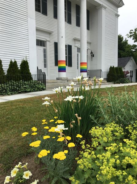 The Dublin Community Church