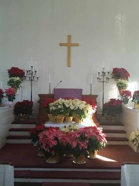 The Dublin Community Church