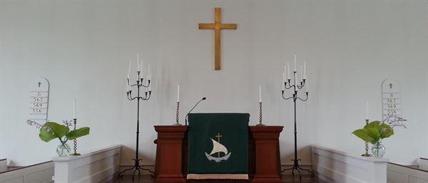 The Dublin Community Church