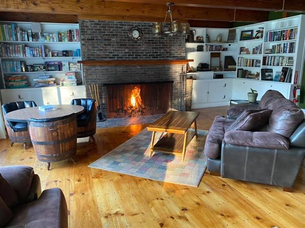 New Hampshire Mountain Inn