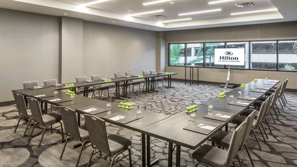 Hilton Des Moines Downtown