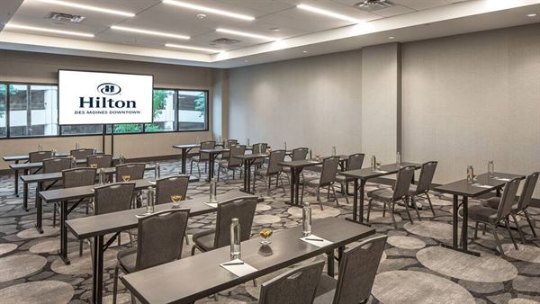 Hilton Des Moines Downtown