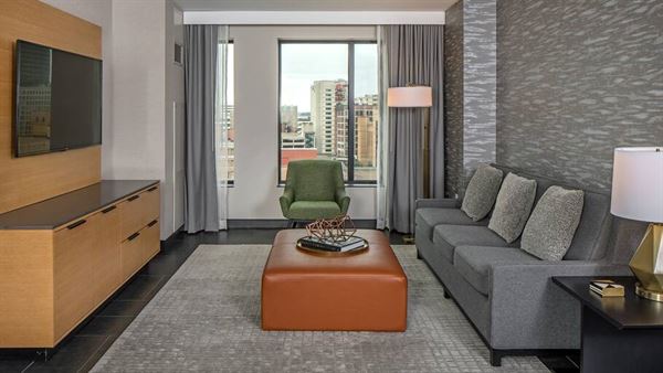 Hilton Des Moines Downtown