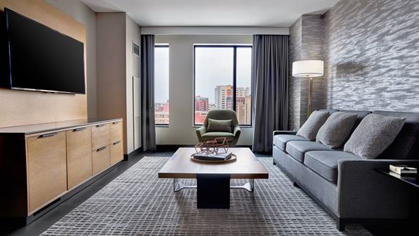 Hilton Des Moines Downtown