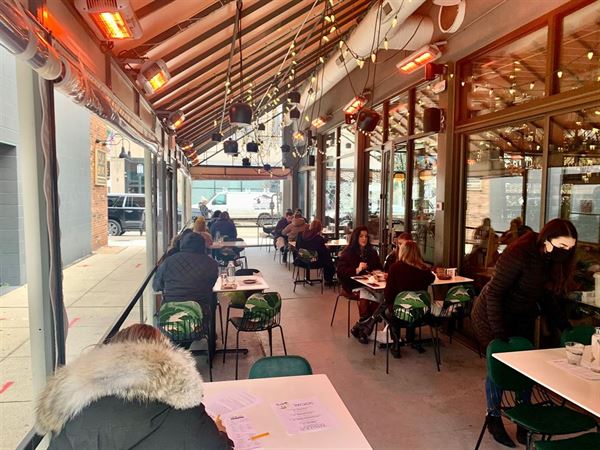 Social Kitchen & Bar