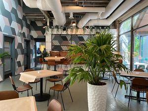 The Main Dining Room