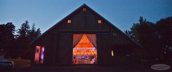 Schafer Century Barn