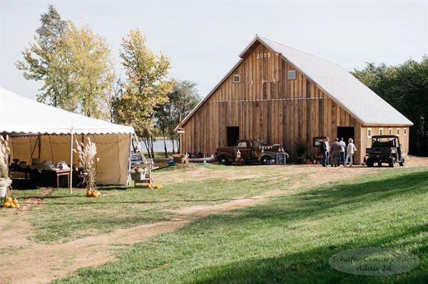 Schafer Century Barn