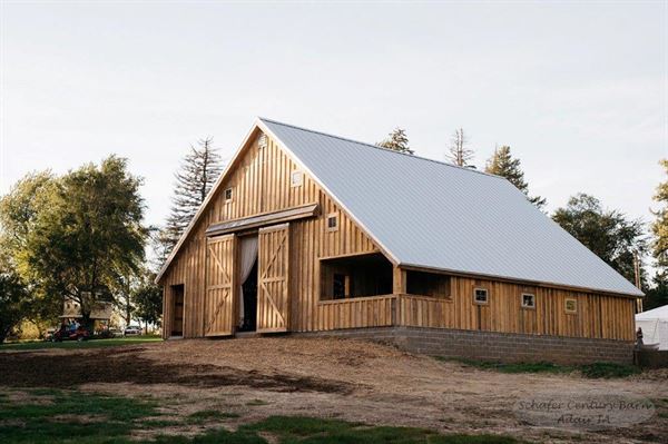 Schafer Century Barn