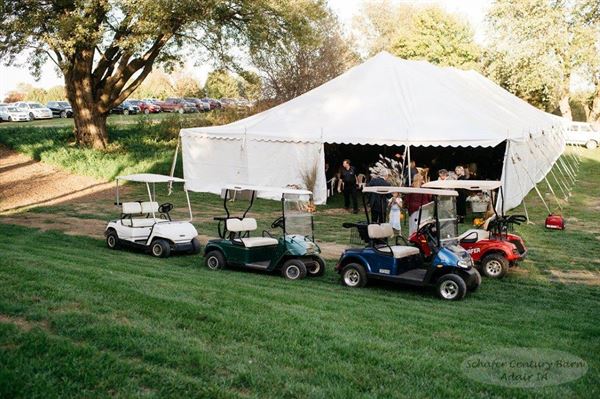 Schafer Century Barn