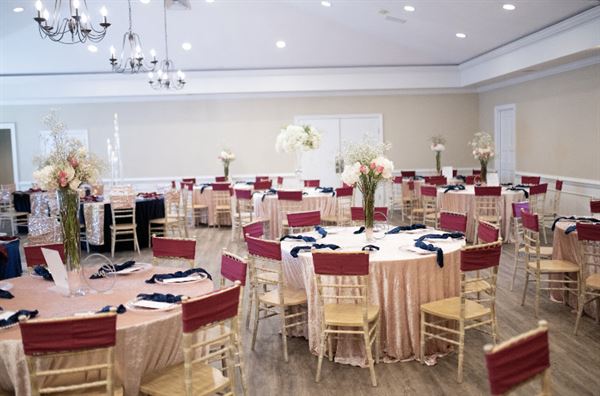 Crosswinds Golf Club