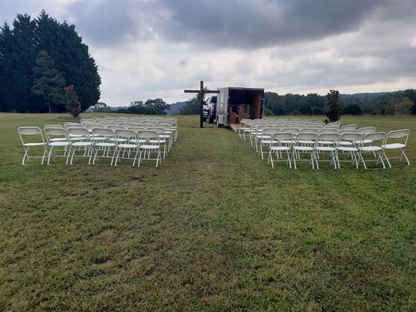 Field of Dreams Venue