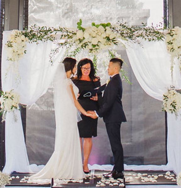 Ellie Priaro - The Officiant | Life Celebrant