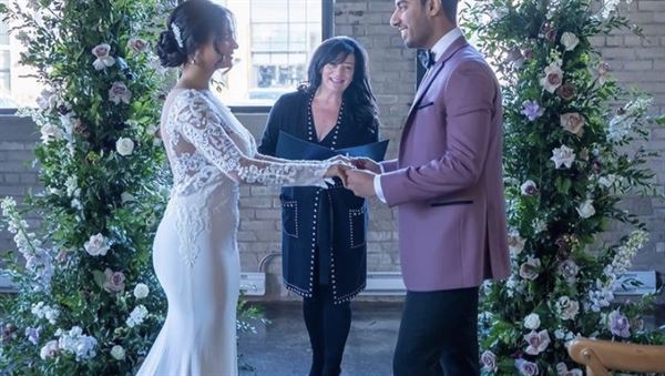 Ellie Priaro - The Officiant | Life Celebrant