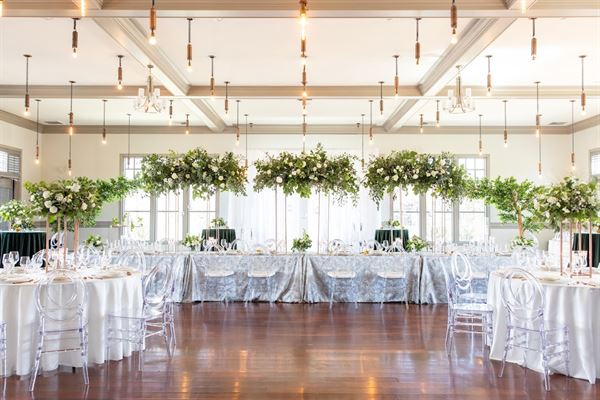 The Blue Heron Event Venue