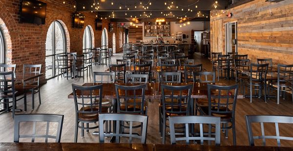 Whiskey's on the Water