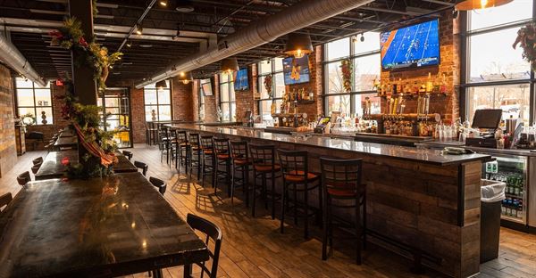 Whiskey's on the Water