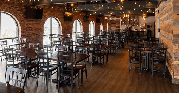 Whiskey's on the Water