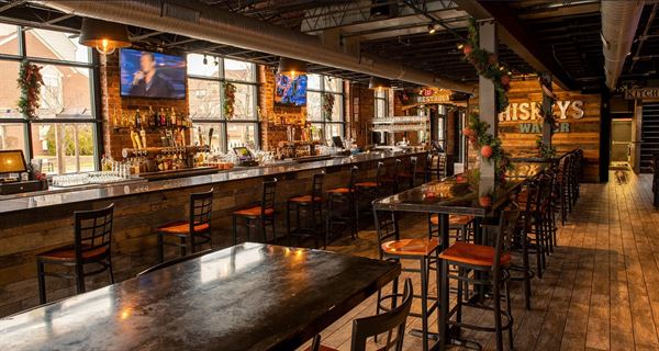 Whiskey's on the Water