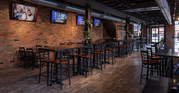 Whiskey's on the Water