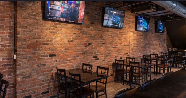 Whiskey's on the Water