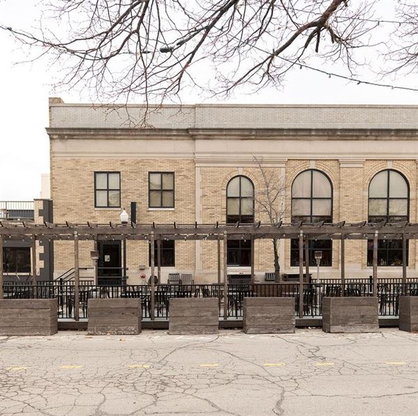 Whiskey's on the Water