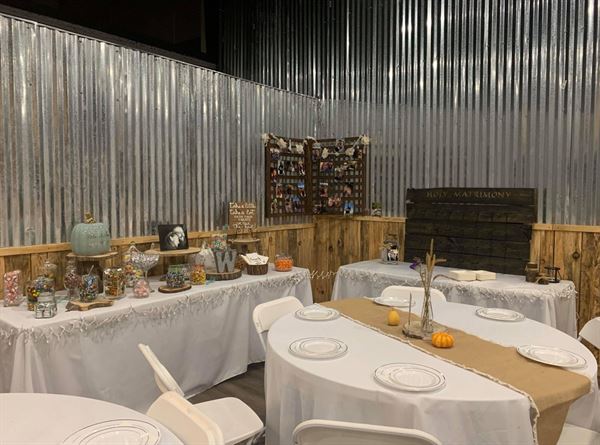 The Eight 2 Eight Rental Hall