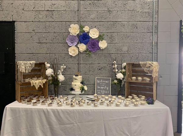 The Eight 2 Eight Rental Hall