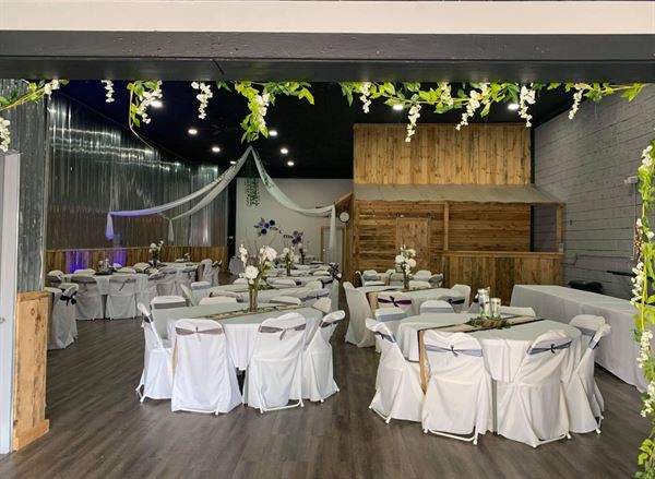 The Eight 2 Eight Rental Hall