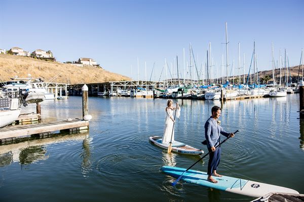 The Lighthouse at Glen Cove Marina