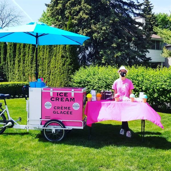 Bar A Gaufre Waffle Bar