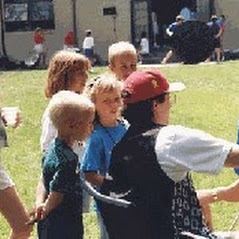 Caricature Artist Dan Freed