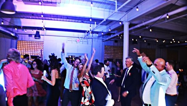 Groove Foundation Event DJs