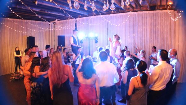 Groove Foundation Event DJs