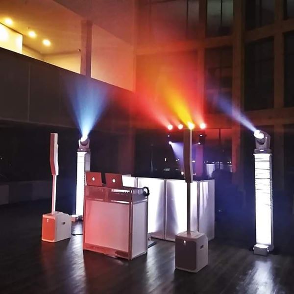 Groove Foundation Event DJs