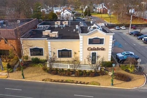 Calabria Pizzeria & Restaurant