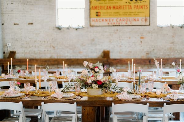 The Hackney Warehouse