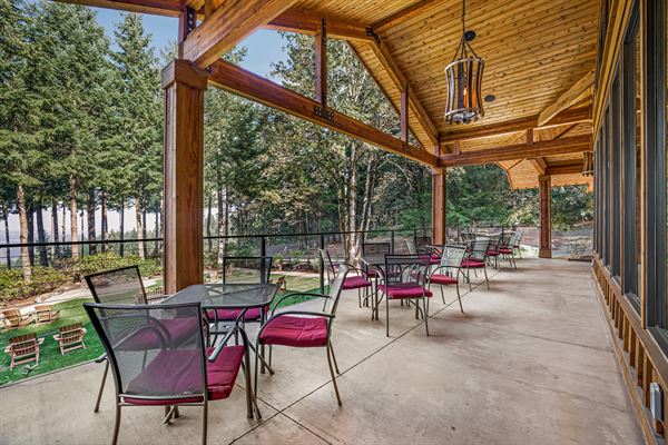 Parrett Mountain Cellars