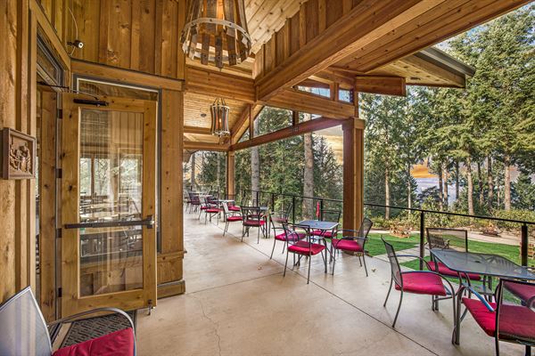 Parrett Mountain Cellars