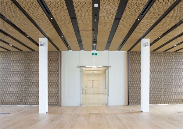 Global Centre for Pluralism (SPACES @ 330 SUSSEX)