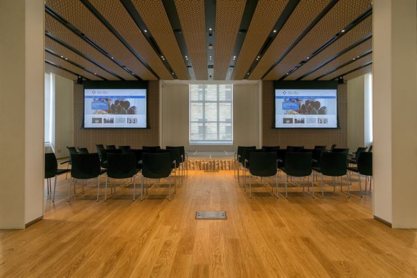 Global Centre for Pluralism (SPACES @ 330 SUSSEX)