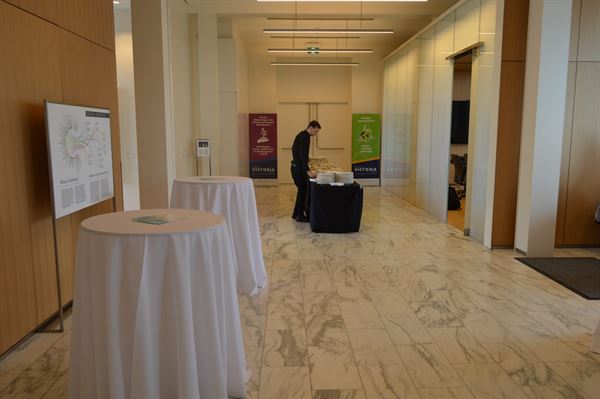 Global Centre for Pluralism (SPACES @ 330 SUSSEX)