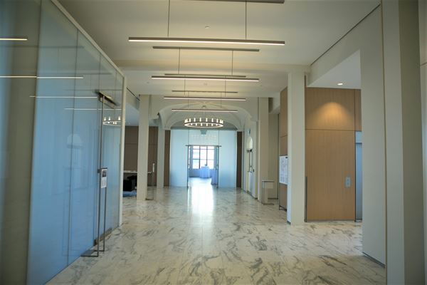 Global Centre for Pluralism (SPACES @ 330 SUSSEX)