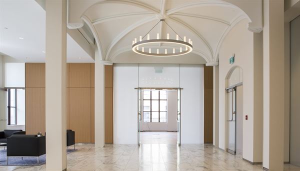 Global Centre for Pluralism (SPACES @ 330 SUSSEX)