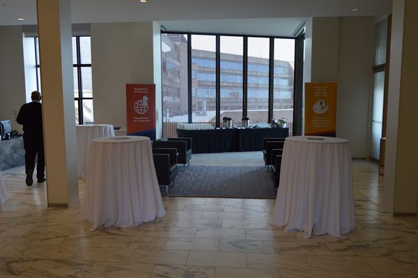 Global Centre for Pluralism (SPACES @ 330 SUSSEX)