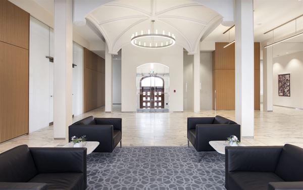 Global Centre for Pluralism (SPACES @ 330 SUSSEX)