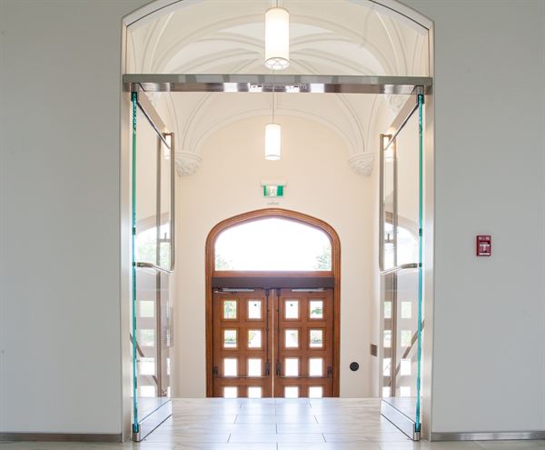 Global Centre for Pluralism (SPACES @ 330 SUSSEX)