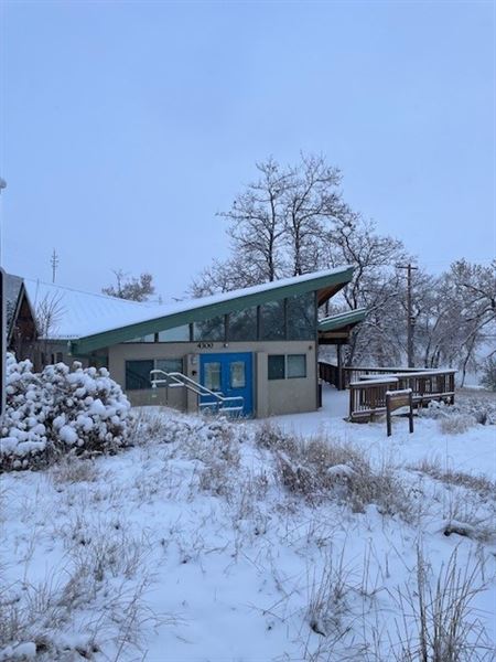 Primrose Studio at Reservoir Ridge Natural Area